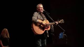 John Berry sings “Standing On The Edge Of Goodbye”