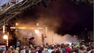 Mercury Rev, Opus 40 live at The Wilderness Festival 2011