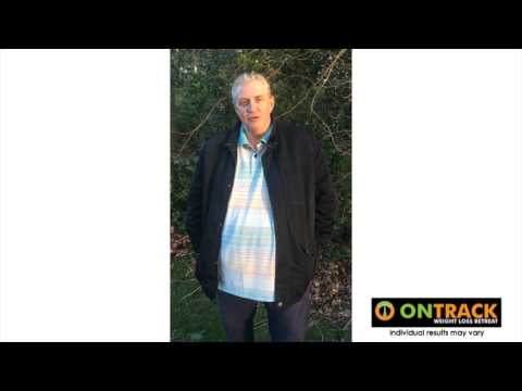 Martyns OnTrack weight loss experience Jan 2017