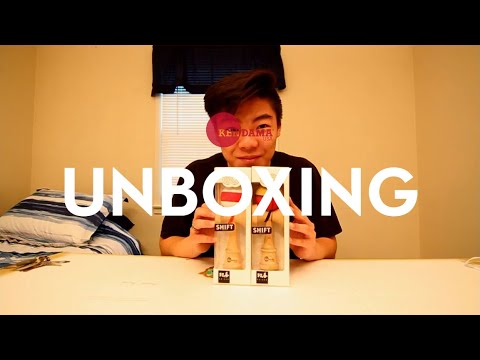 Kendama USA - presents - Kaizen Unboxing! feat. Josh Kim