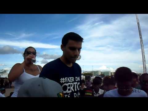 26º Encontro - Batalha do Museu - Bate-e-Volta - Mc Zuca vs. Mc Marinho