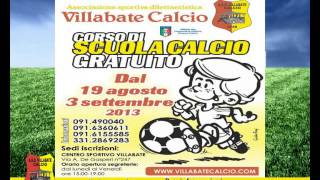 preview picture of video 'ASD VILLABATE CALCIO - SPOT 15'