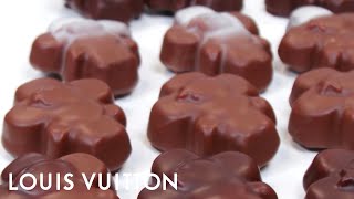 Louis Vuitton Voyage Culinaire: Maxime Frédéric’s Chocolate