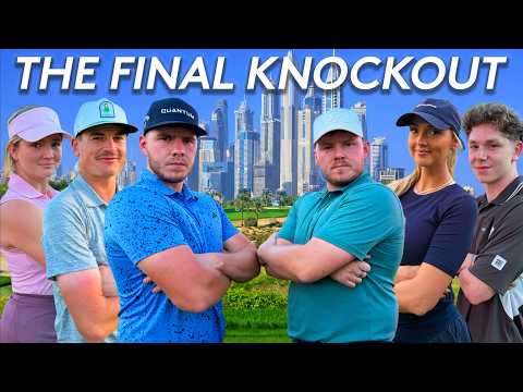 DP World Tour and Fore Bros