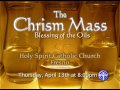 Chrism Mass Promo Mp4