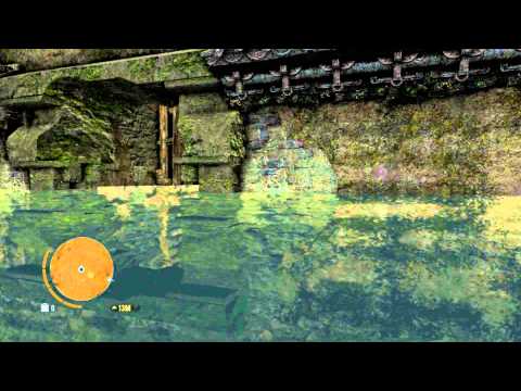 Far Cry 3 Find Solution to Reach Treasure Room