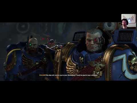 🔴Warhammer40k: Space Marine 2 finale! 