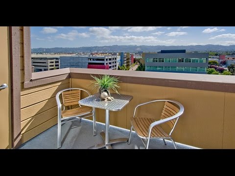 Artistry Emeryville Apartments  - Emeryville, CA - 1 Bedroom B