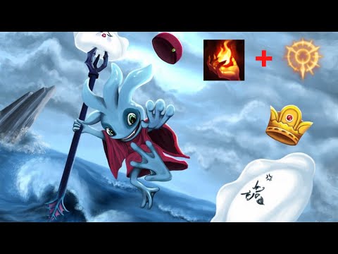 Fizz Mid vs Orianna 10.11 | If Control Mages Don't Take Defensive Sums, It's Feeding Time For Fizz!