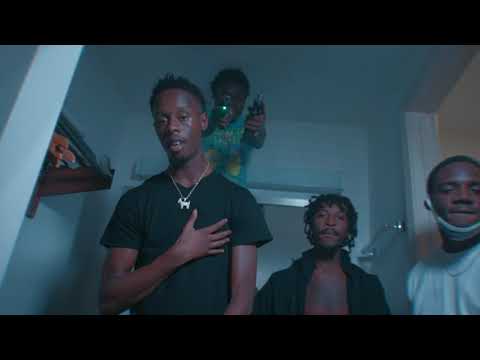 KountUpWitdaK - Spare Nobody (Official Music Video) Dir. @ShotByNae