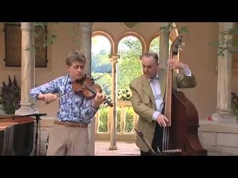 Tim Kliphuis Trio & David Newton celebrate Stéphane Grappelli's Gypsy Jazz in 