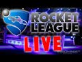 3V3 CASUAL SPELEN! - ROCKET LEAGUE LIVESTREAM!