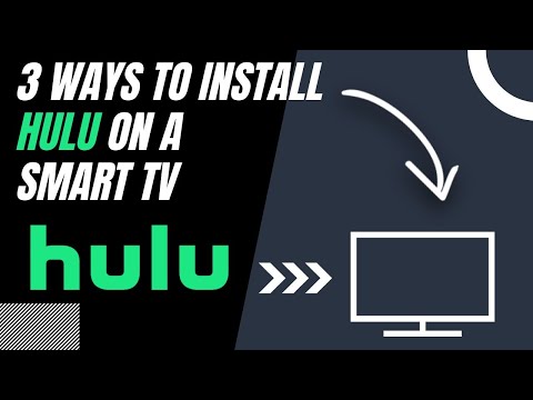 How to Install Hulu on ANY Smart TV (3 Different Ways)