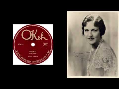 Aileen Stanley - Chicago