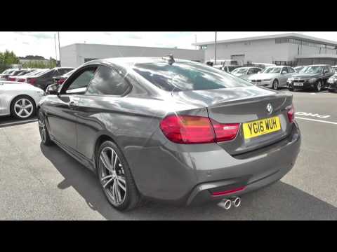 BMW 430d M Sport Auto U7921