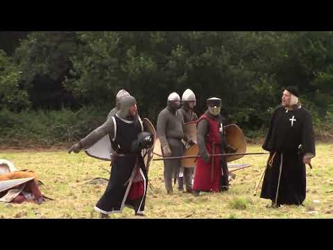 Historia Normannis at Norton Priory 2023