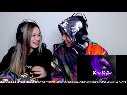 El Yainis ❌ The Moys ❌ Jeyson ❌ Parrix ❌Jota Eme - Besos De Uva 🍇(Remix) ( Reacción | Opinión )