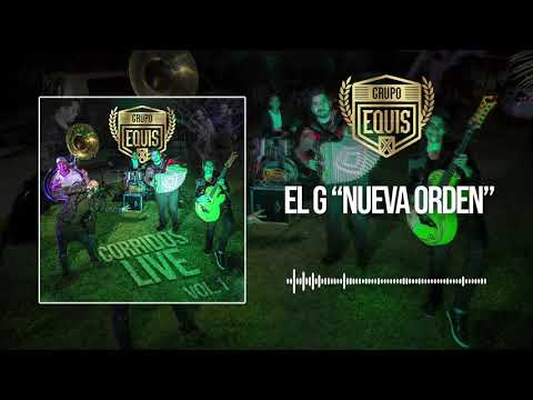 Corridos Live Vol.1 - Grupo Equis