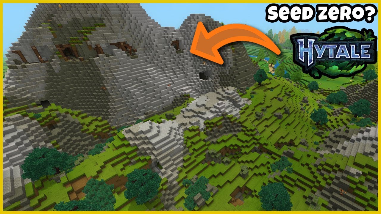 Video by BestHytaleSeeds - Best Hytale Seeds world generation