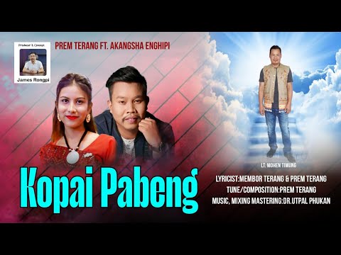 "Kopai Pabeng" official Audio song release 2025 (Karbi Song)