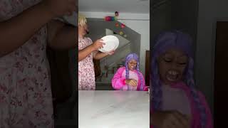 Cuando Mi Mamá Me Da Dulces 🍰🍩 #humor #comedia #risas #funny #shorts #shortsviral