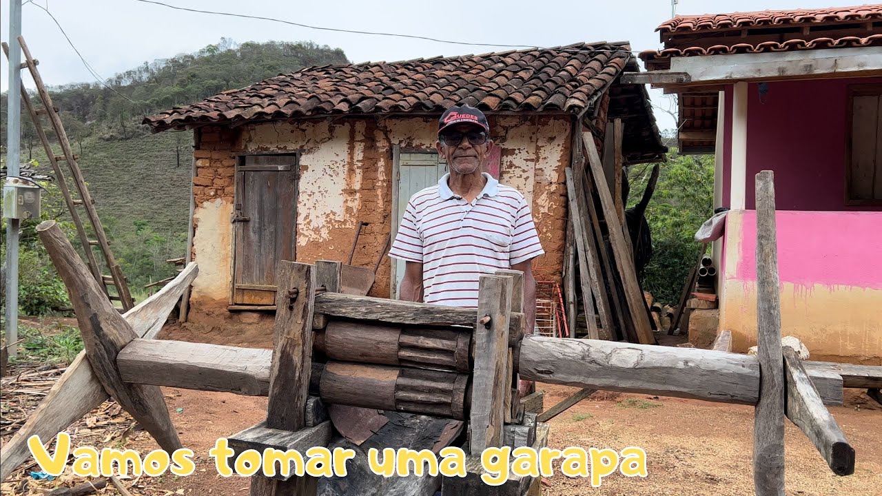 A CADA VIDEO NO INTERIOR DE MINAS GERAIS É UMA SURPRESA.