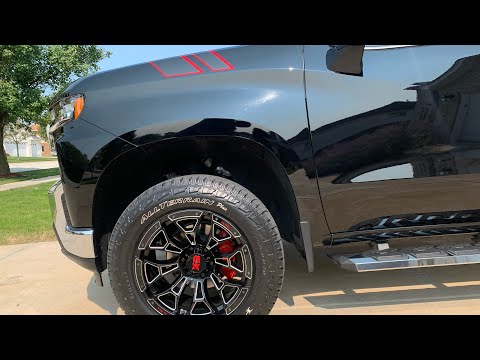 Will they rub? New 33” Pirelli AT Plus on the XD 841 boneyards