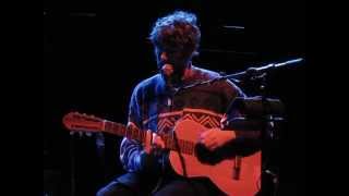 Gruff Rhys - Gathering Moss (Live @ Shepherd&#39;s Bush Empire, London, 20/10/15)