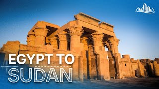 Exploring Africa - EP 5 - From Egypt to Sudan | Free Documentary