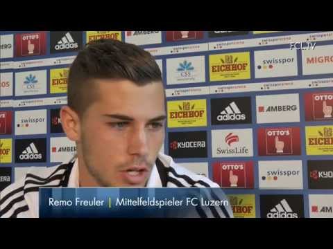 1:1 mit Remo Freuler