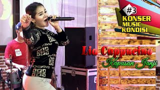 Download lagu Sepine Wengi Voc. Lia Cappucino || Pesona Music mp3