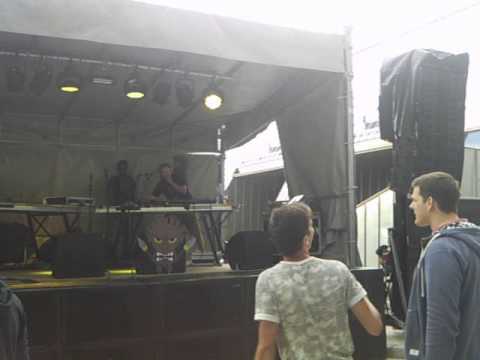 RESERVOIR DUB @ GET MAD Outdoor Edition - Dub it !!!