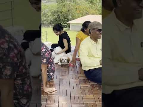 sahithi anshu outing with her family🌠#telugu#shorts#telugushorts#