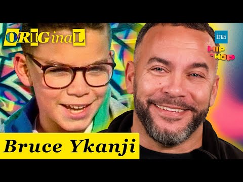 Bruce Ykanji, itinéraire d'un enfant du hip-hop 💫 | ORIGinaL #ina #hiphop