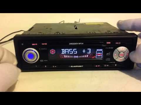 Blaupunkt Dresden mp34