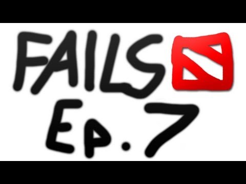 Dota 2 Fails of the Week - Ep. 7