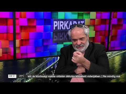 Pirkadat: Dr. Gyarmati István – Kompromisszumokat kell keresni