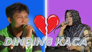 Download lagu Dinding Kaca Duet Kang Ojol - Lusiana Safara mp3