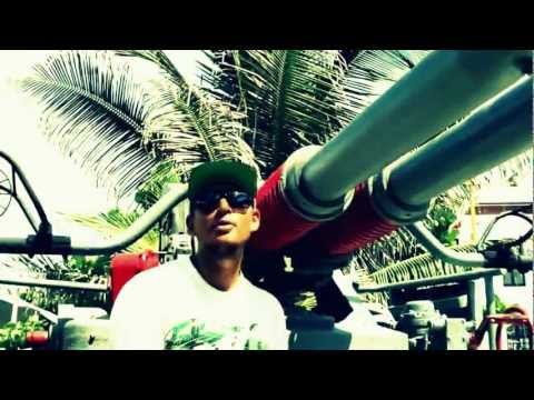 Rimadores del Puerto (Videoclip Oficial) Diablo M.X.1 - Dekatos - Ziur [HipHop Mexicano]