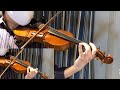 Yngwie Malmsteen - Sorrow [Acoustic violins cover]