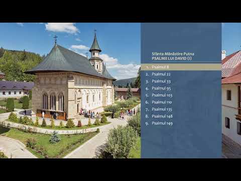 Mănăstirea Putna - Psalmul 8