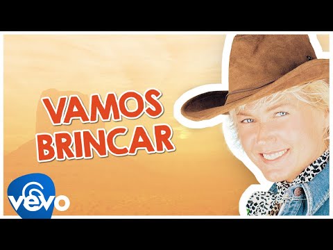 Xuxa - Vamos Brincar (Down by the Bay)