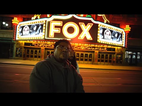 OVERLORD SCOOCH “Comerica Park” (feat. Chef Geech)