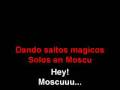 George Dann - Moscu (Karaoke Rock) 