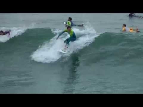 Jordy Smith  & Julian Wilson - Huntington Session