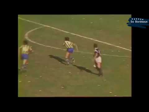 Fenerbahçe 0 - 0 Bordeaux  (02-10-1985)   Coupe des Clubs Champions