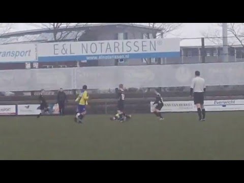 20160305 Internos D1 - Halsteren D1: 0-1