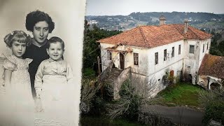 Mansão do Vinho Português: Abandonada há 40 Anos e Envolta em Mistério!