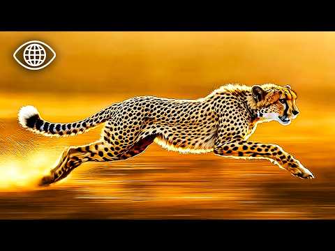 Champions of the Savannah: RECORDS and EXPLOITS of African Animals ⎮Wildlife Documentary⎮AMP
