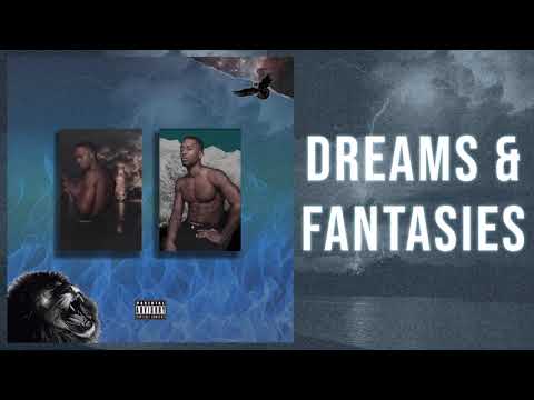 DJ Worm2G - Dreams & Fantasies (Feat. FL1RT Morris)